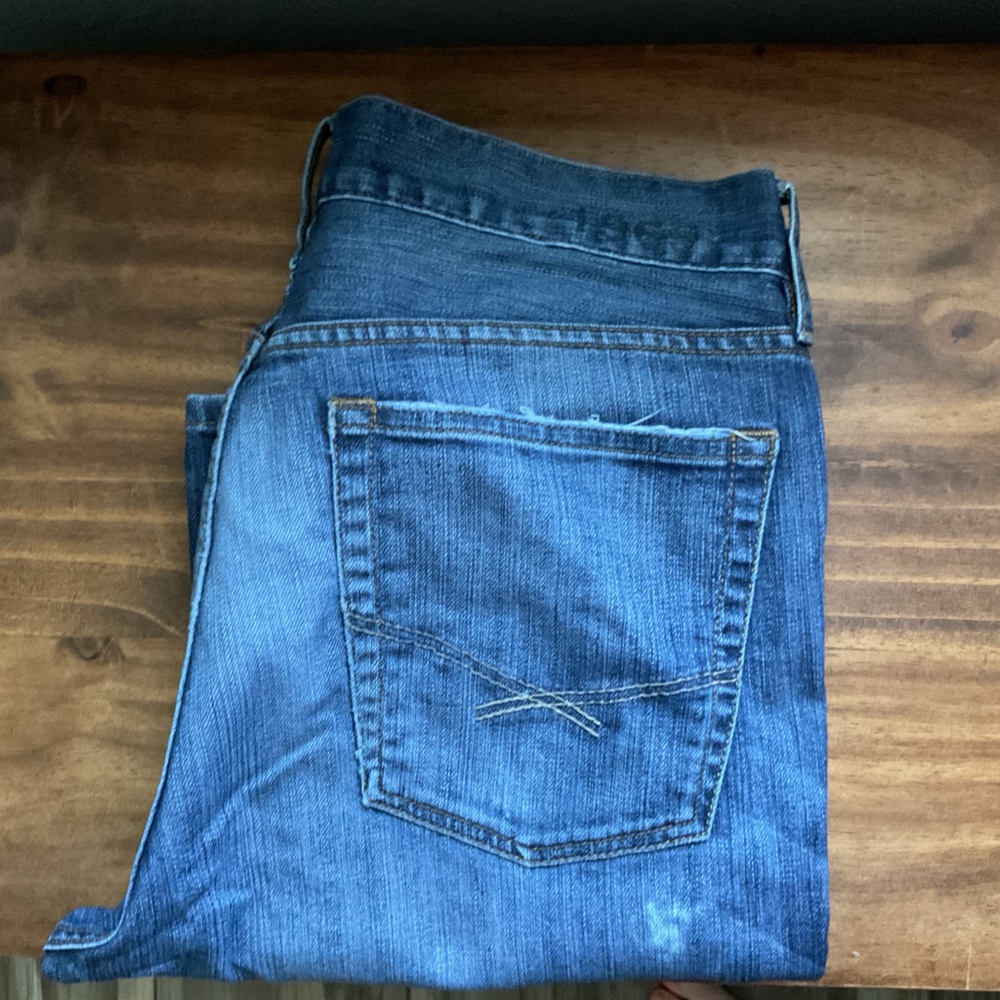Gap 1969 standard fit jean